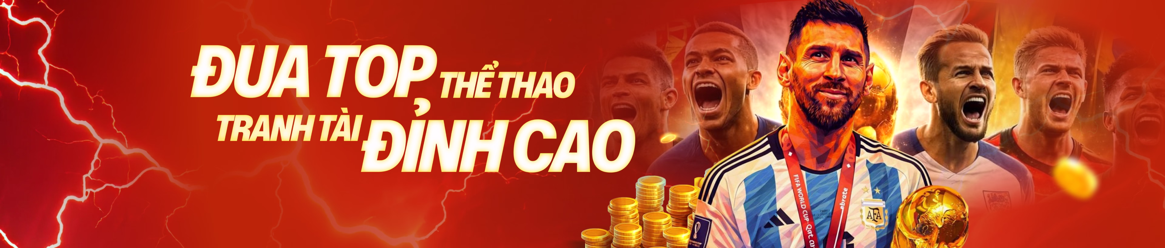 Top bet event